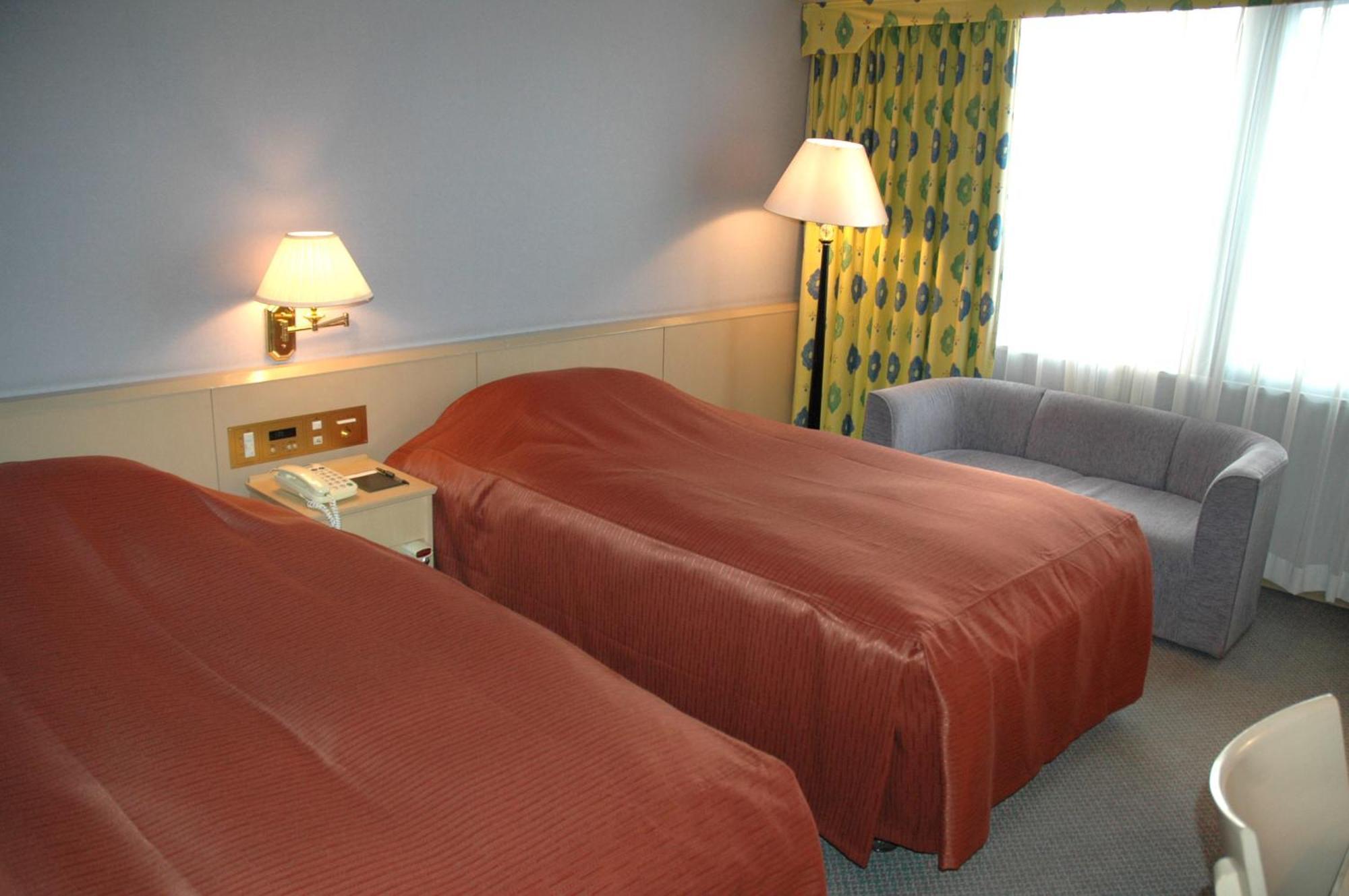 Yuzawa Royal Hotel الغرفة الصورة