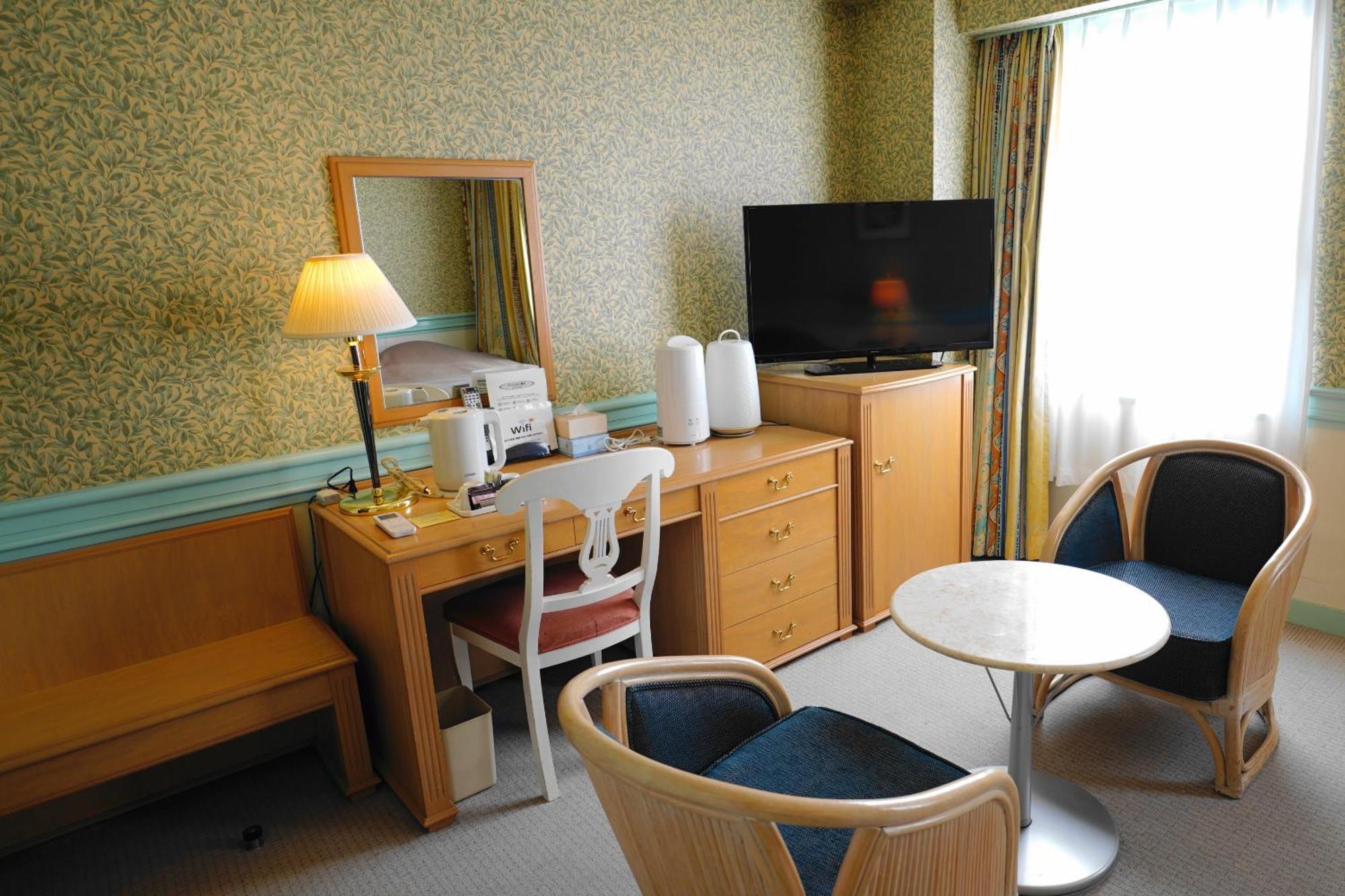 Yuzawa Royal Hotel الغرفة الصورة