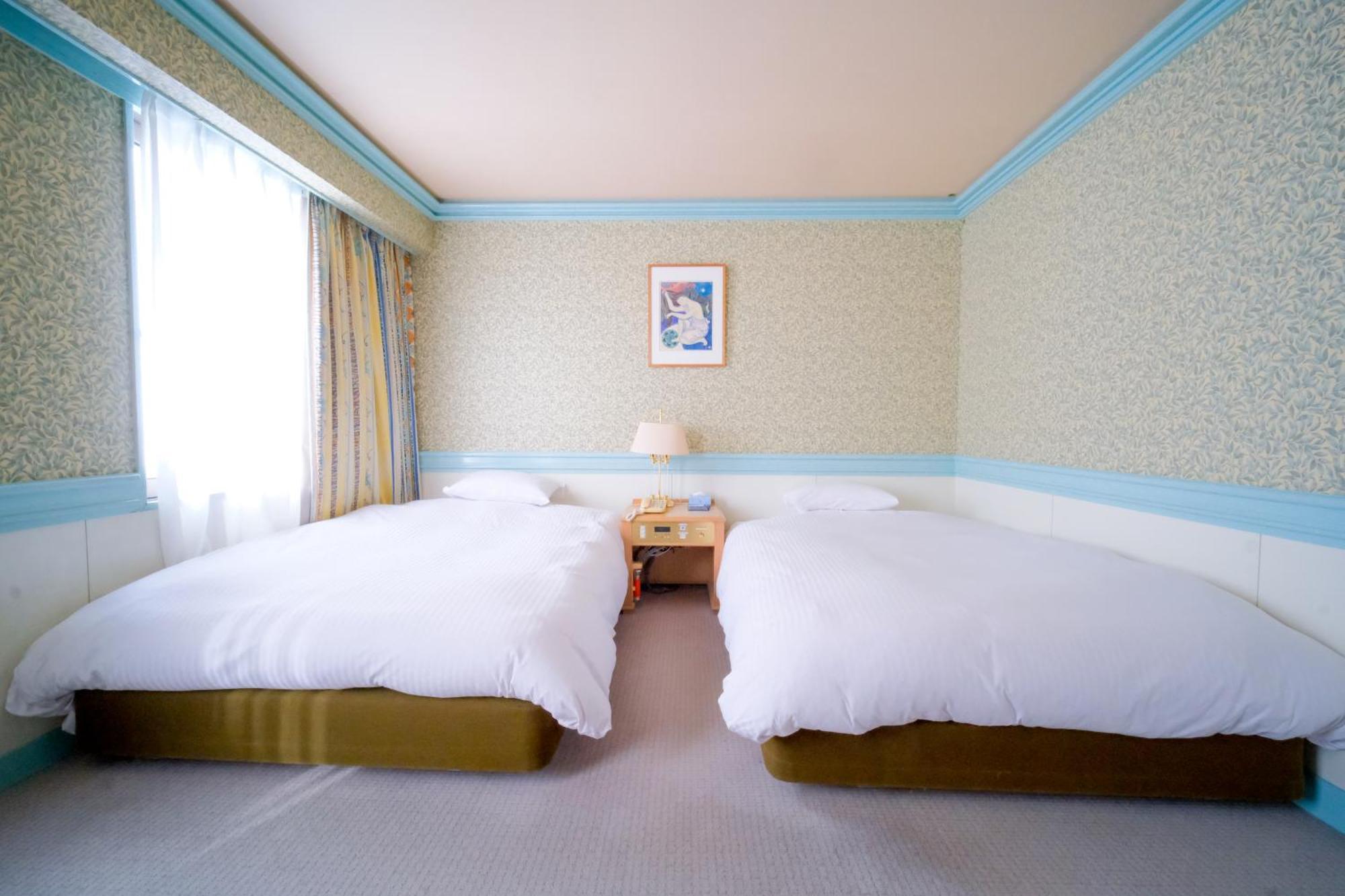 Yuzawa Royal Hotel المظهر الخارجي الصورة